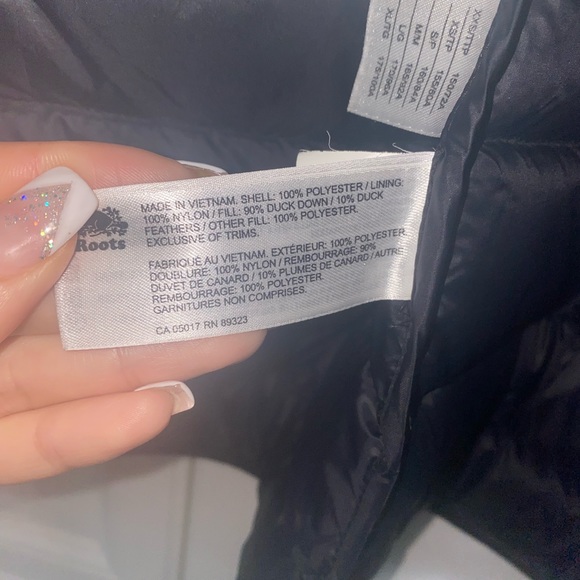 Roots Light Jacket - Picture 5 of 5